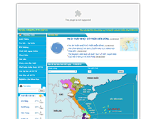 Tablet Screenshot of nchmf.gov.vn